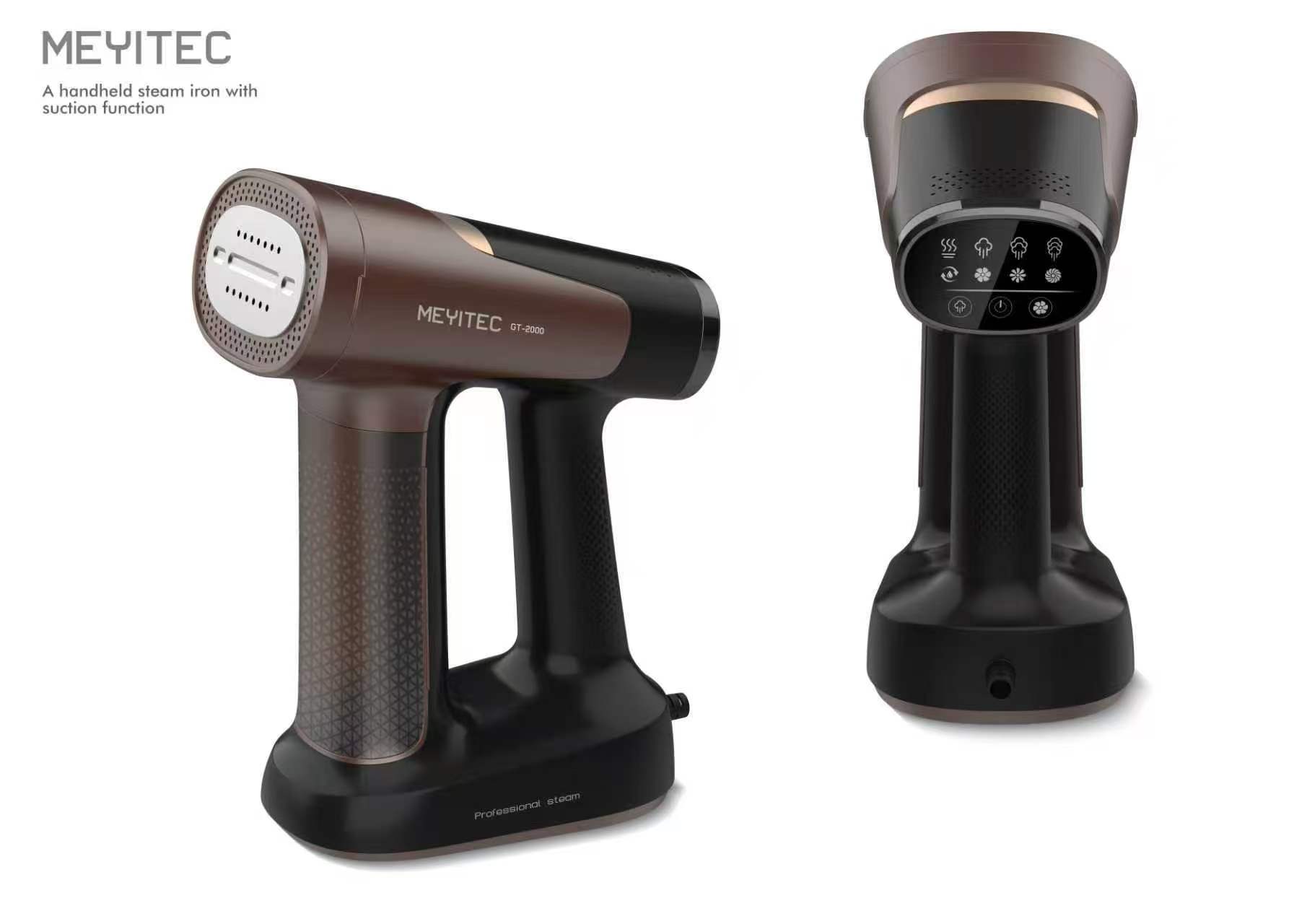 V2 Coffee Suction Handheld Steamer